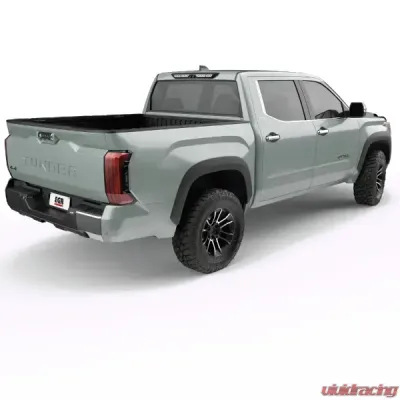 EGR Summit Fender Flares Magnetic Gray Toyota Tundra 2021-2024 - 775404-1G3