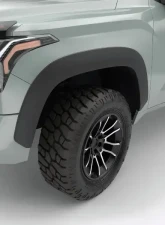 EGR Summit Fender Flares Magnetic Gray Toyota Tundra 2021-2024                                     - 775404-1G3 - Image 4