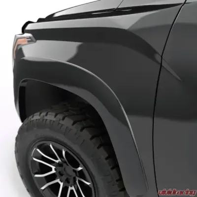 EGR Summit Fender Flares Black Toyota Tundra 2021-2024 - 775404-218