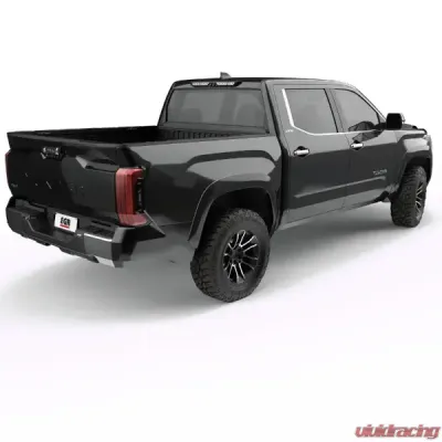 EGR Summit Fender Flares Black Toyota Tundra 2021-2024 - 775404-218
