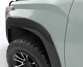 EGR Summit Fender Flares Gloss Black Toyota Tundra 2021-2024