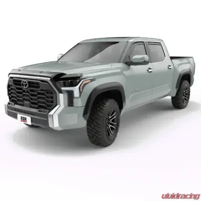 EGR Summit Fender Flares Gloss Black Toyota Tundra 2021-2024 - 775404-PBK