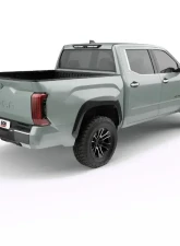 EGR Summit Fender Flares Gloss Black Toyota Tundra 2021-2024                                     - 775404-PBK - Image 4