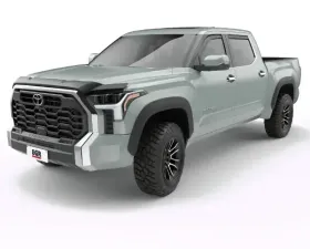 EGR Summit Fender Flares Matte Black Toyota Tundra 2021-2024