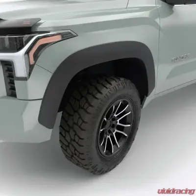 EGR Summit Fender Flares Matte Black Toyota Tundra 2021-2024 - 775404