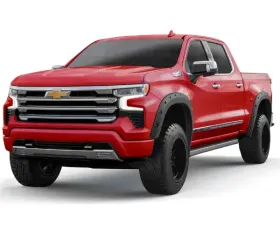 EGR Baseline Bolt-Style Fender Flares Chevrolet Silverado 1500 2022-2024