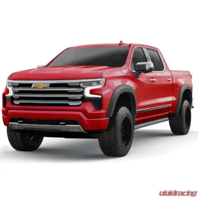 EGR Baseline Bolt-Style Fender Flares Chevrolet Silverado 1500 2023-2024 - BLF2005