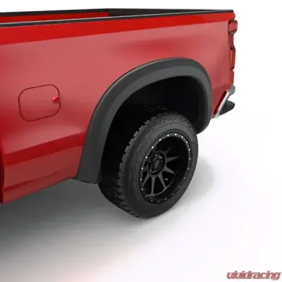 EGR Baseline Bolt-Style Fender Flares Chevrolet Silverado 1500 2023-2024 - BLF2005