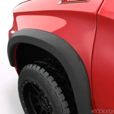 EGR Baseline Bolt-Style Fender Flares Chevrolet Silverado 1500 2023-2024 - BLF2005