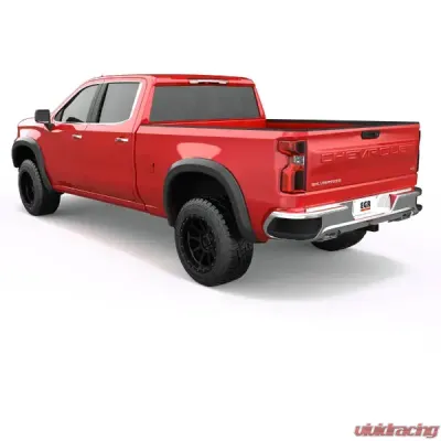 EGR Baseline Bolt-Style Fender Flares Chevrolet Silverado 1500 2023-2024 - BLF2005