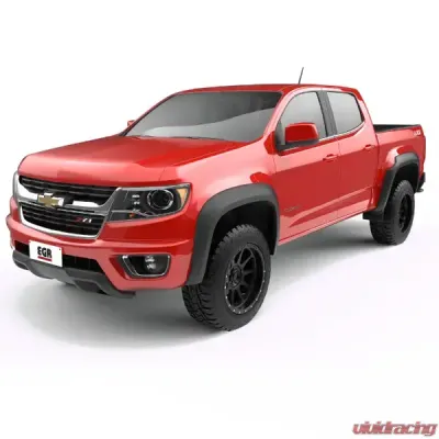 EGR Baseline Bolt-Style Fender Flares Chevrolet Colorado 2015-2020 - BLF2038