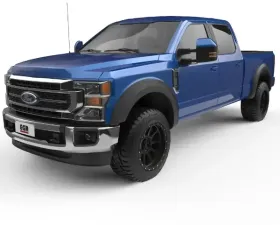 EGR Standard Style Baseline Series Fender Flares Ford Super Duty F-250 | F-350 2011-2015