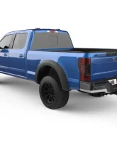 EGR Standard Style Baseline Series Fender Flares Ford Super Duty F-250 | F-350 2011-2015                                     - BLF2042 - Image 2
