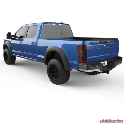 EGR Standard Style Baseline Series Fender Flares Ford Super Duty F-250 | F-350 2011-2015 - BLF2042