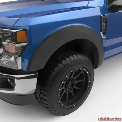 EGR Standard Style Baseline Series Fender Flares Ford Super Duty F-250 | F-350 2011-2015 - BLF2042