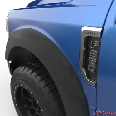 EGR Standard Style Baseline Series Fender Flares Ford Super Duty F-250 | F-350 2011-2015 - BLF2042