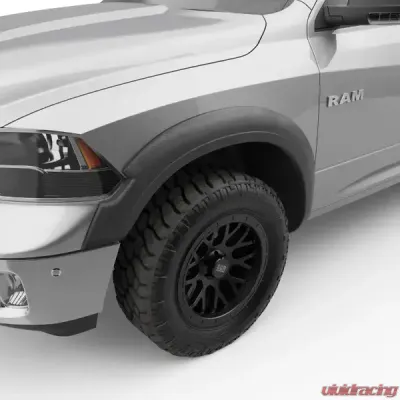 EGR Standard Style Baseline Series Fender Flares Dodge Ram 1500 2008-2024 - BLF2043