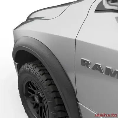 EGR Standard Style Baseline Series Fender Flares Dodge Ram 1500 2008-2024 - BLF2043