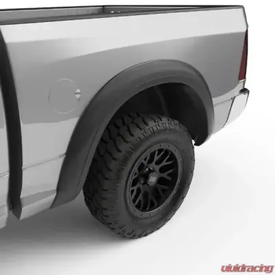 EGR Standard Style Baseline Series Fender Flares Dodge Ram 1500 2008-2024 - BLF2043