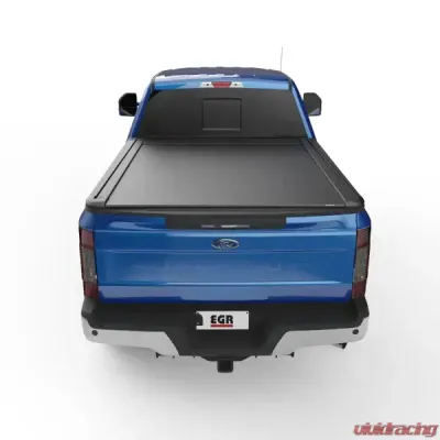 EGR Rolltrac Electric Retractable Bed Cover Ford F-250 | 350 Super Duty (Bed Length 6'8") 2017-2024 - RT040031E