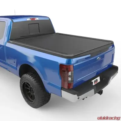 EGR Rolltrac Manual Retractable Bed Cover Ford F-250 | 350 Super Duty (Bed Length 6'8") 2017-2024 - RT040031ML