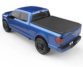 EGR Rolltrac Electric Retractable Bed Cover Ford F-150 (Bed Length 6'5