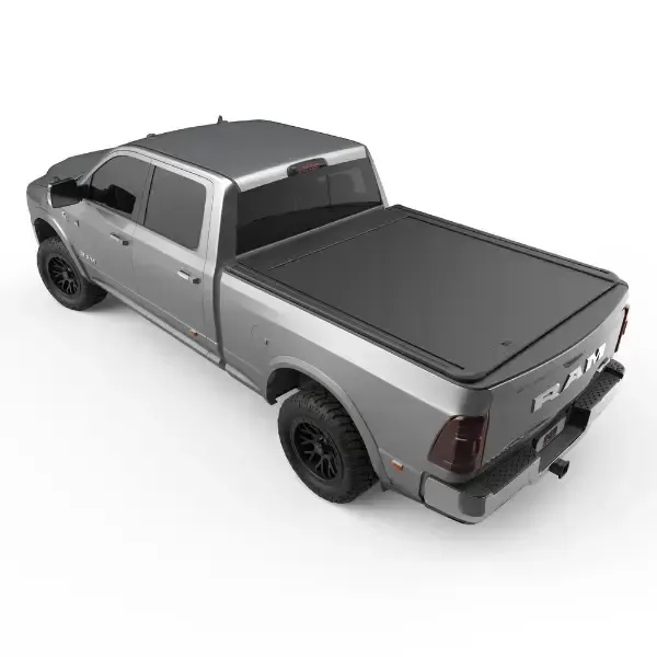 EGR Rolltrac Manual Retractable Bed Cover Ram 2500 (Bed Length: 6'4") 2020-2023 - RT040033ML