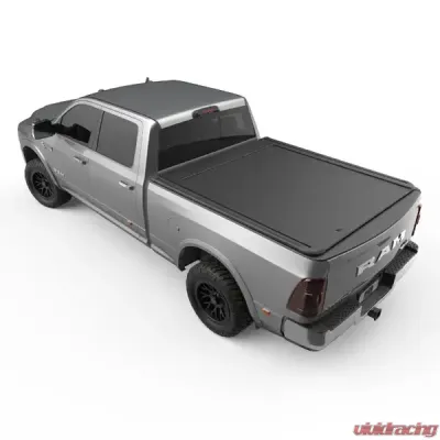 EGR Rolltrac Manual Retractable Bed Cover Ram 2500 (Bed Length: 6'4") 2020-2023 - RT040033ML