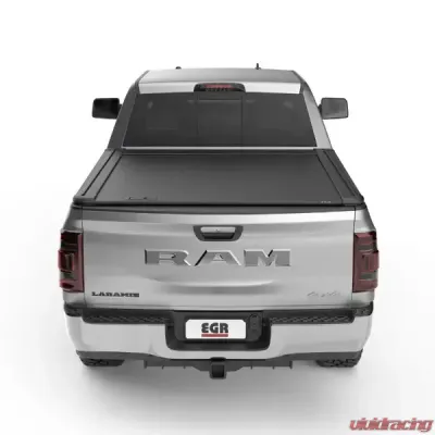 EGR Rolltrac Manual Retractable Bed Cover Ram 2500 (Bed Length: 6'4") 2020-2023 - RT040033ML