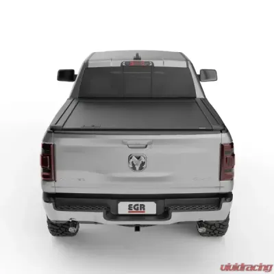 EGR Rolltrac Manual Retractable Bed Cover Ram 1500 (Bed Length: 6'4") 2019-2023 - RT040034ML