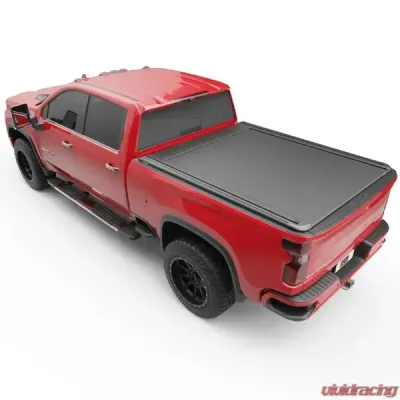 EGR Rolltrac Electric Retractable Bed Cover Chevrolet Silverado | GMC Sierra 2500/3500 (Bed Length: 6'9") 2020-2025 - RT040035E