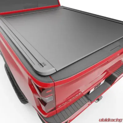 EGR Rolltrac Electric Retractable Bed Cover Chevrolet Silverado | GMC Sierra 2500/3500 (Bed Length: 6'9") 2020-2025 - RT040035E
