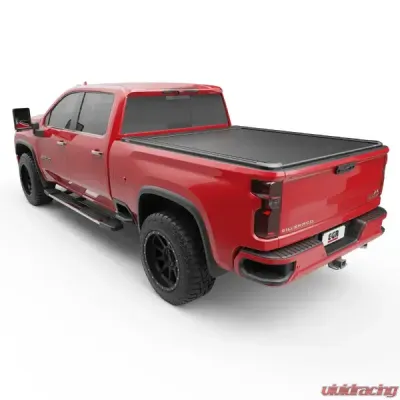 EGR Rolltrac Electric Retractable Bed Cover Chevrolet Silverado | GMC Sierra 2500/3500 (Bed Length: 6'9") 2020-2025 - RT040035E
