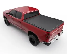 EGR Rolltrac Manual Retractable Bed Cover Chevrolet Silverado | GMC Sierra 1500 (Bed Length: 6'5