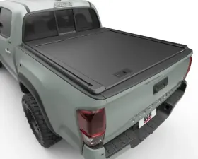 EGR Rolltrac Manual Retractable Bed Cover Toyota Tacoma (Bed Length: 5') 2016-2023