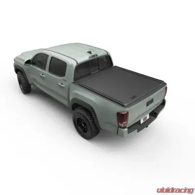 EGR Rolltrac Manual Retractable Bed Cover Toyota Tacoma (Bed Length: 5') 2016-2023 - RT040481ML