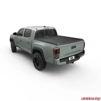 EGR Rolltrac Manual Retractable Bed Cover Toyota Tacoma (Bed Length: 5') 2016-2023 - RT040481ML