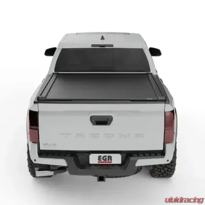 EGR Rolltrac Electric Retractable Bed Cover Toyota Tacoma (Bed Length: 5') 2024 - RT040484E