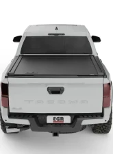 EGR Rolltrac Manual Retractable Bed Cover Toyota Tacoma (Bed Length: 5') 2024                                     - RT040484ML - Image 2