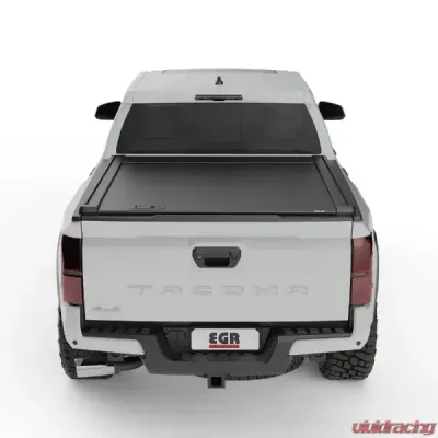 EGR Rolltrac Manual Retractable Bed Cover Toyota Tacoma (Bed Length: 5') 2024 - RT040484ML
