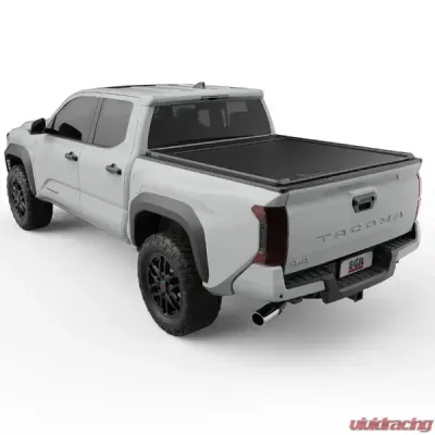 EGR Rolltrac Manual Retractable Bed Cover Toyota Tacoma (Bed Length: 5') 2024 - RT040484ML