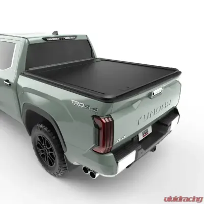 EGR Rolltrac Manual Retractable Bed Cover Toyota Tundra (Bed Length 5'5") 2022-2024 - RT040486ML