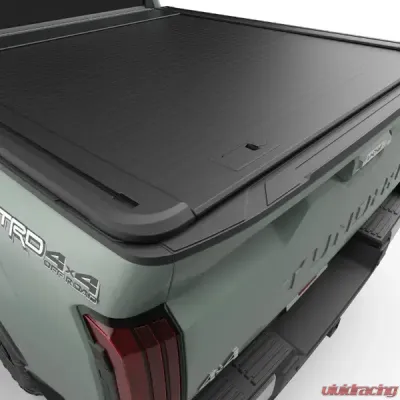 EGR Rolltrac Manual Retractable Bed Cover Toyota Tundra (Bed Length 5'5") 2022-2024 - RT040486ML