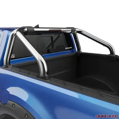 EGR S-Series Polished Stainless Sport Bar Ford Ranger 2019-2022 - SBAR0111