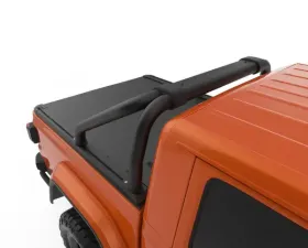 EGR Rolltrac S-Series Black Sport Bar Jeep Gladiator (Crew Cab Pickup Bed Length: 5'0