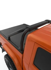 EGR Rolltrac S-Series Black Sport Bar Jeep Gladiator (Crew Cab Pickup Bed Length: 5'0") 2020-2023                                     - SBAR0162 - Image 5