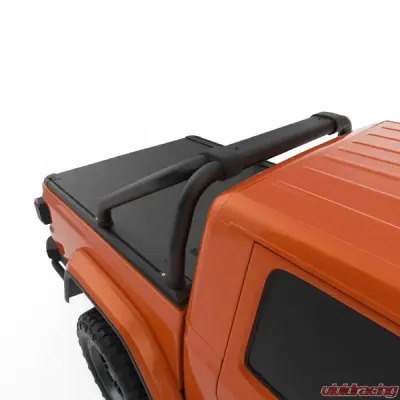 EGR Rolltrac S-Series Black Sport Bar Jeep Gladiator (Crew Cab Pickup Bed Length: 5'0") 2020-2023 - SBAR0162