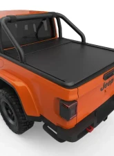EGR Rolltrac S-Series Black Sport Bar Jeep Gladiator (Crew Cab Pickup Bed Length: 5'0") 2020-2023                                     - SBAR0162 - Image 2