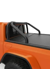 EGR Rolltrac S-Series Black Sport Bar Jeep Gladiator (Crew Cab Pickup Bed Length: 5'0") 2020-2023                                     - SBAR0162 - Image 4