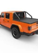 EGR Rolltrac S-Series Black Sport Bar Jeep Gladiator (Crew Cab Pickup Bed Length: 5'0") 2020-2023                                     - SBAR0162 - Image 5